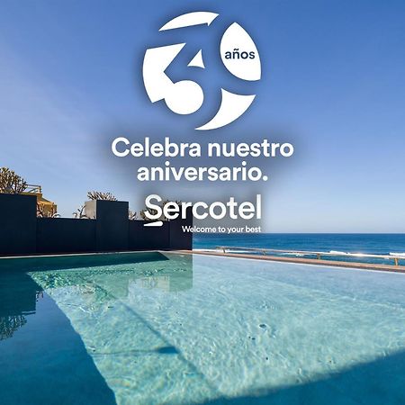 Sercotel Playa Canteras Las Palmas de Gran Canaria Eksteriør billede