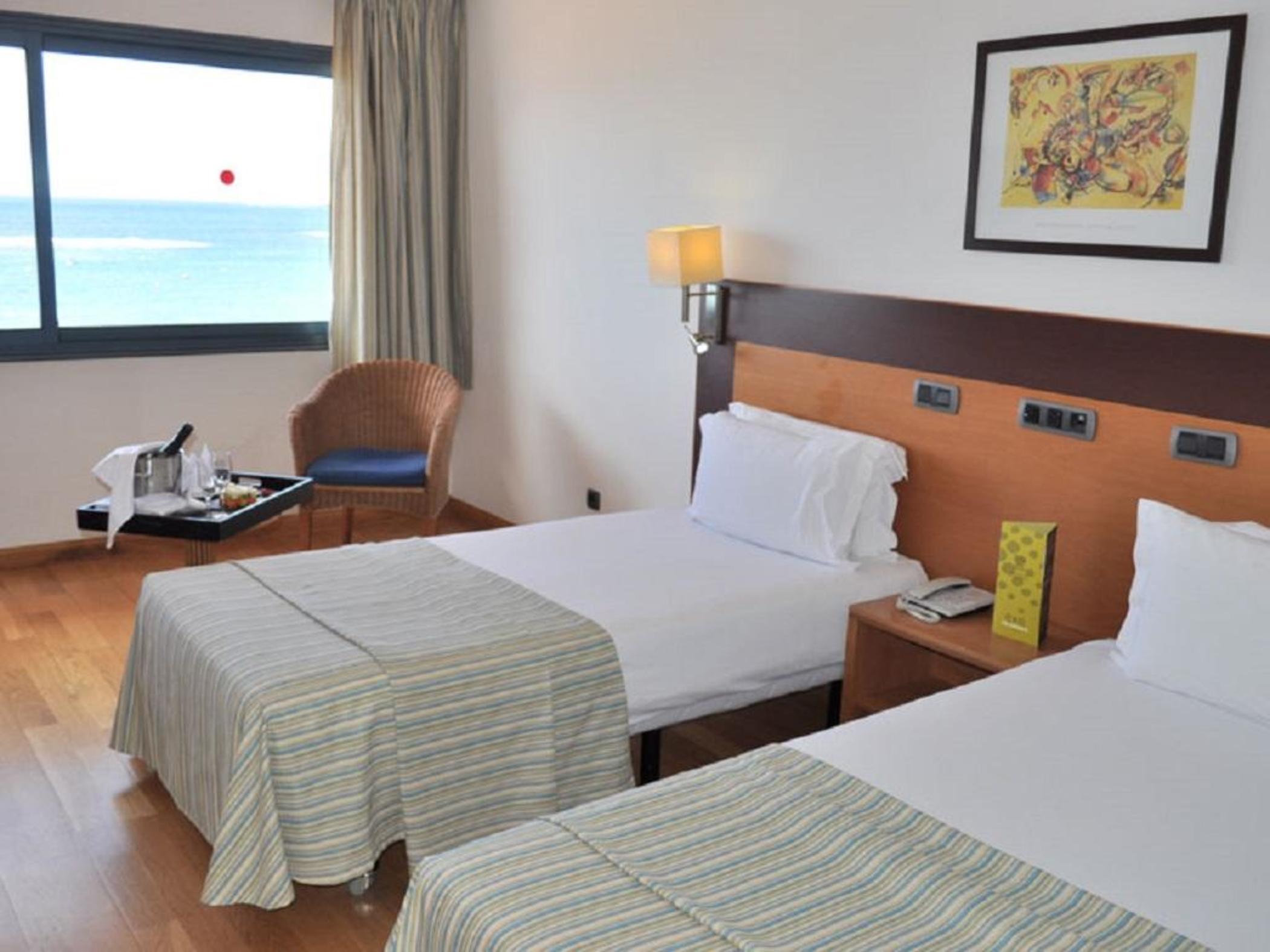 Sercotel Playa Canteras Las Palmas de Gran Canaria Eksteriør billede
