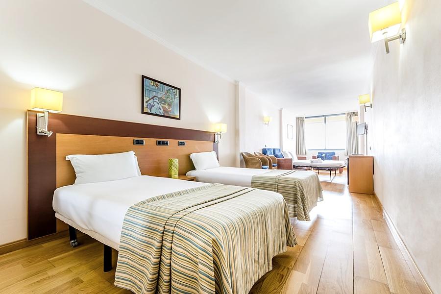 Sercotel Playa Canteras Las Palmas de Gran Canaria Eksteriør billede
